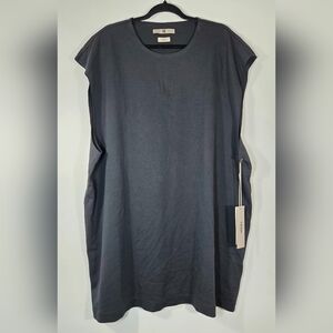 NEW ADIDAS × FEAR OF GOD ATHLETICS MUSCLE TEE.